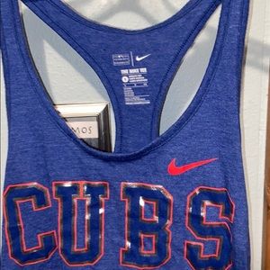 NIKE athletic tank